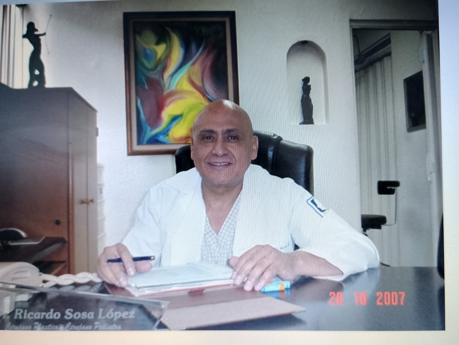 Retrato profesional (placeholder)